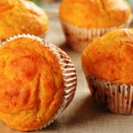 Grandma's corn muffins from The Jewish Kitchen