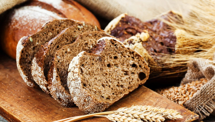 Old-Fashioned Rye Bread