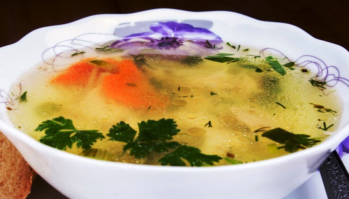 kosher chicken soup