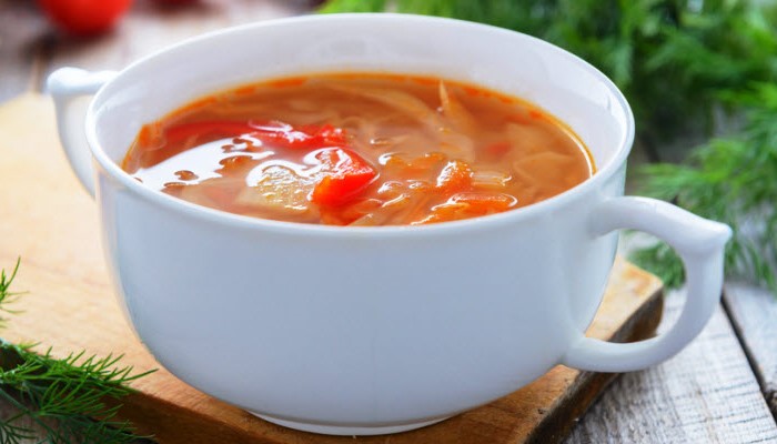 Quick and Easy Vegetable Soup