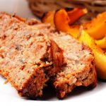 savory turkey meatloaf from The Jewish Kitchen