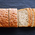 homemade whole wheat bread from The Jewish Kitchen