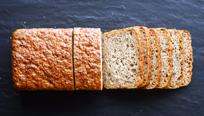 Homemade Whole Wheat Bread