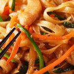 kosher chicken chow mein from The Jewish Kitchen