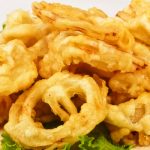 kosher fried onion rings from The Jewish Kitchen