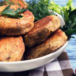 kosher vegetable cutlets from The Jewish Kitchen