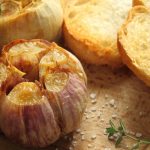 roasted garlic from The Jewish Kitchen