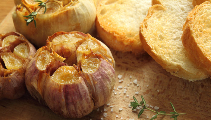 Roasted Garlic