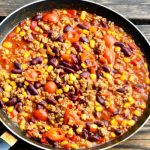 kosher chili con carne from The Jewish Kitchen