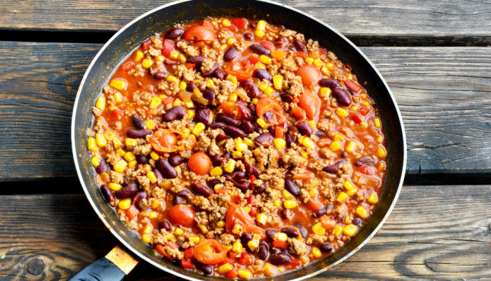 Kosher Chili Con Carne