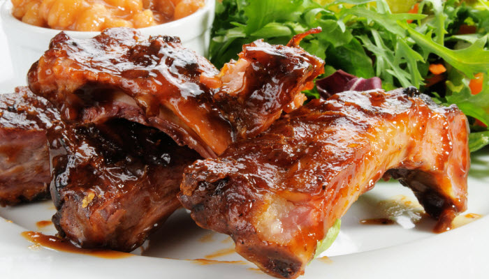 Baby beef outlet ribs