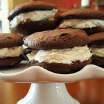 whoopie pies from The Jewish Kitchen