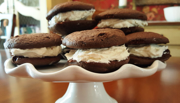 Kosher Whoopie Pies