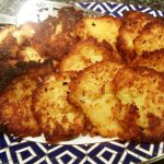 apple potato latke shortcut from The Jewish Kitchen