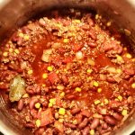 kosher turkey chili from The Jewish Kitchen