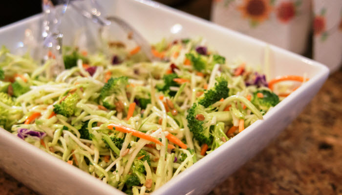 Broccoli Slaw