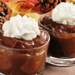 homemade chocolate pudding from The Jewish Kitchen