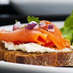 pumpernickel bread from The Jewish Kitchen