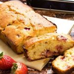 strawberry bread