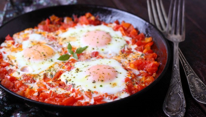 Shakshouka