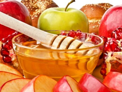 Apples and Honey