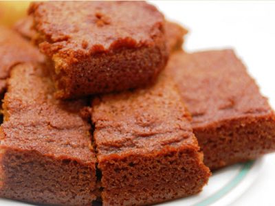 bubby's honey cake from The Jewish Kitchen