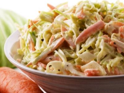 all american coleslaw