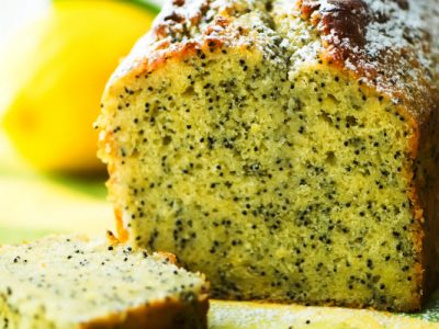 lemon poppy seed cake