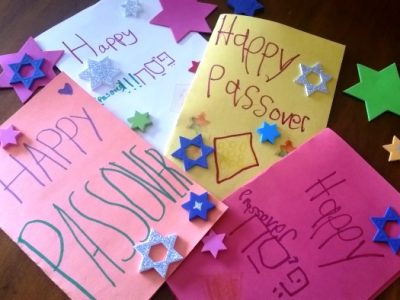 Passover Cards