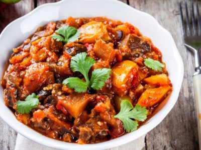 baked ratatouille