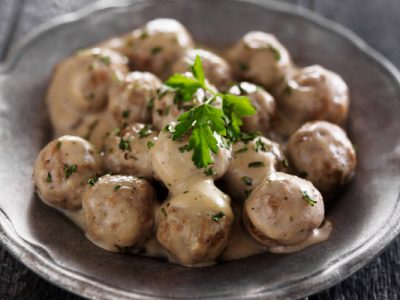 Swedish meatballs