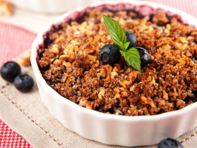 fruit crisp