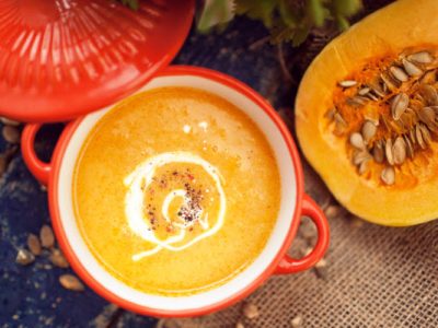butternut squash soup