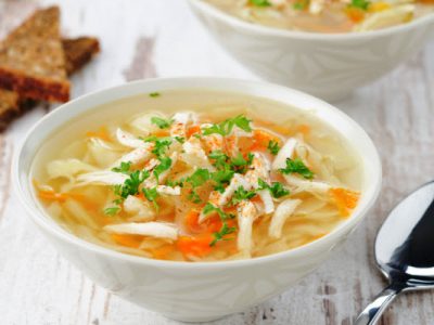 healthy cabbage soup