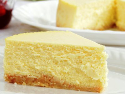 lorraines cheesecake