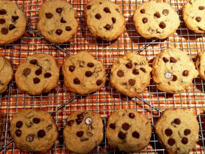 Kosher chocolate chip cookies