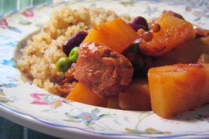 traditional cholent