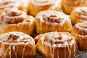 cinnamon rolls