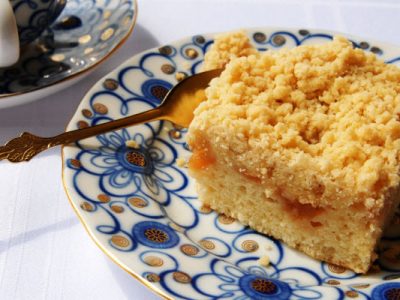 aunt alice's coffee cake