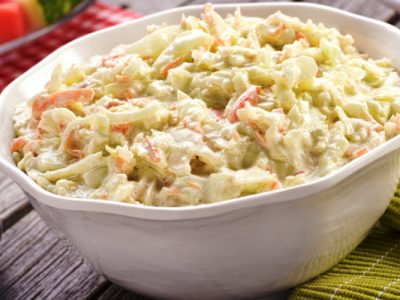 bella's cole slaw