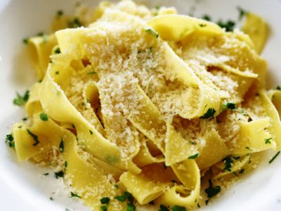 fettucine alfredo