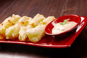 fish tempura