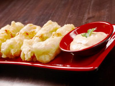 fish tempura