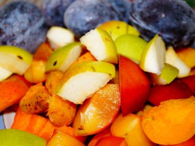 fruit compote