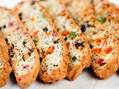 bella's mandel bread (brot)