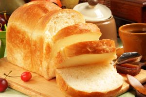 old fashioned white bread