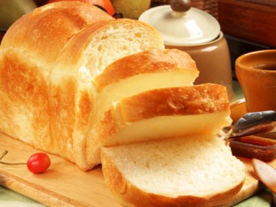 old fashioned white bread