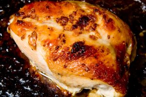 honey roasted chicken breast
