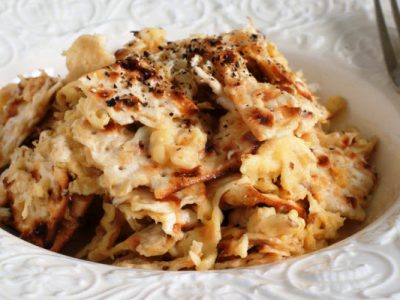 matzoh brei
