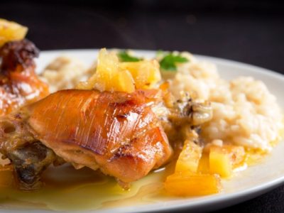 hawaiian chicken